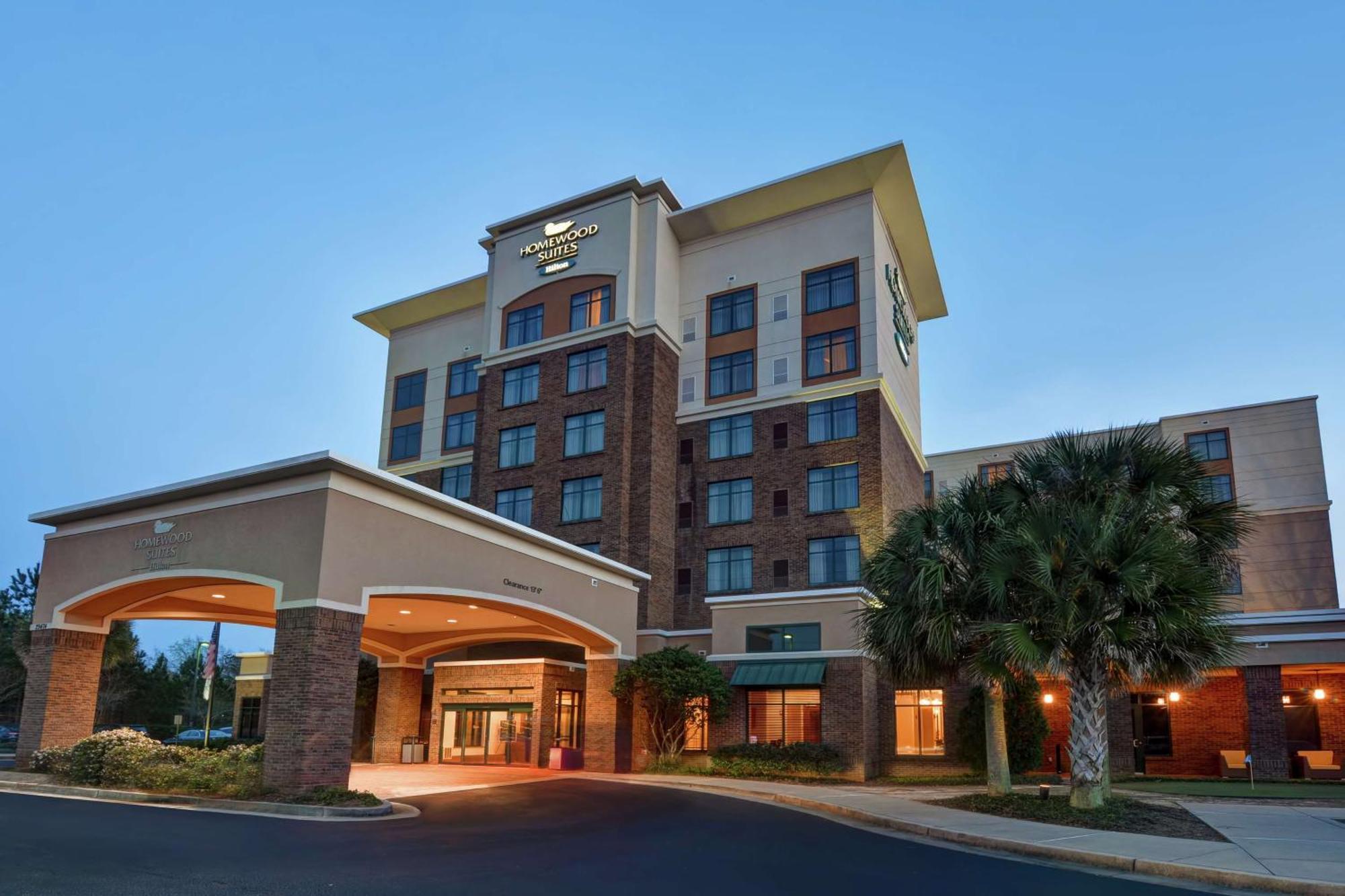 Homewood Suites Mobile East Bay/דפני מראה חיצוני תמונה