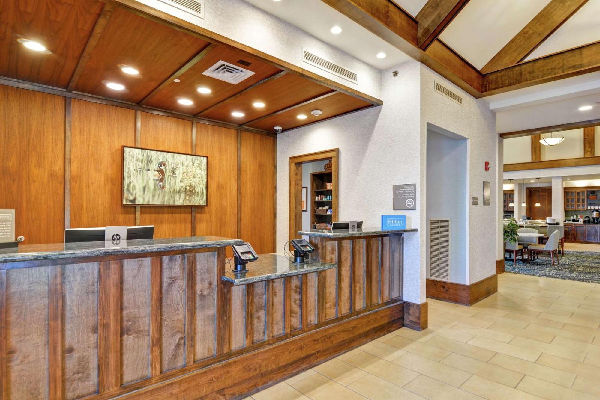 Homewood Suites Mobile East Bay/דפני מראה חיצוני תמונה
