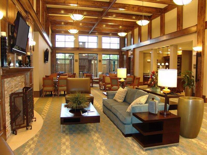 Homewood Suites Mobile East Bay/דפני מראה פנימי תמונה
