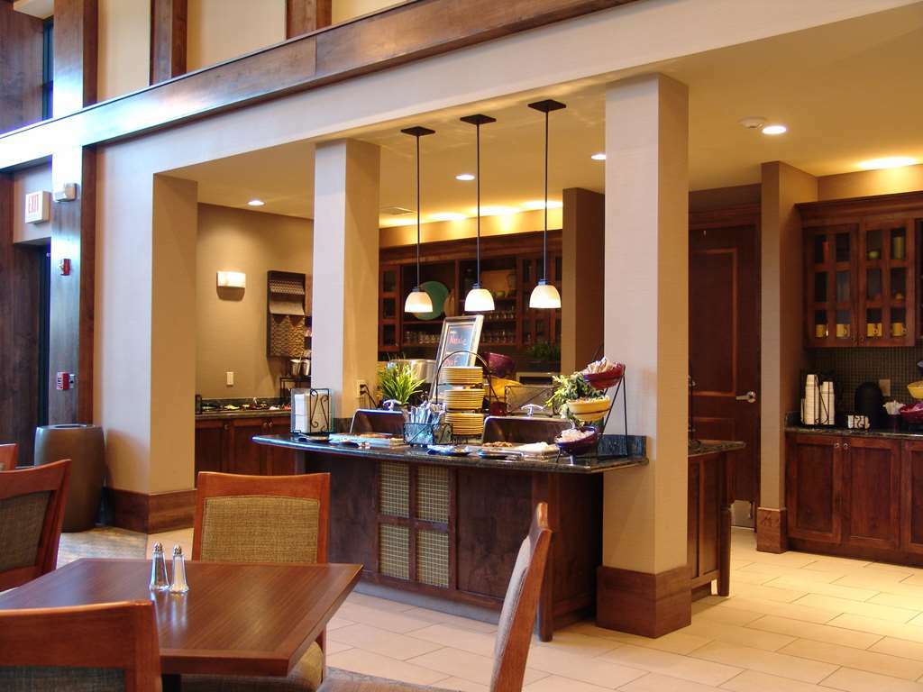 Homewood Suites Mobile East Bay/דפני מסעדה תמונה